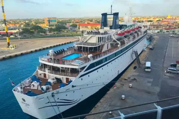 hantavirus outbreak cruise ship — GB news