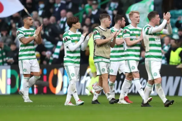 hibernian vs celtic — GB news
