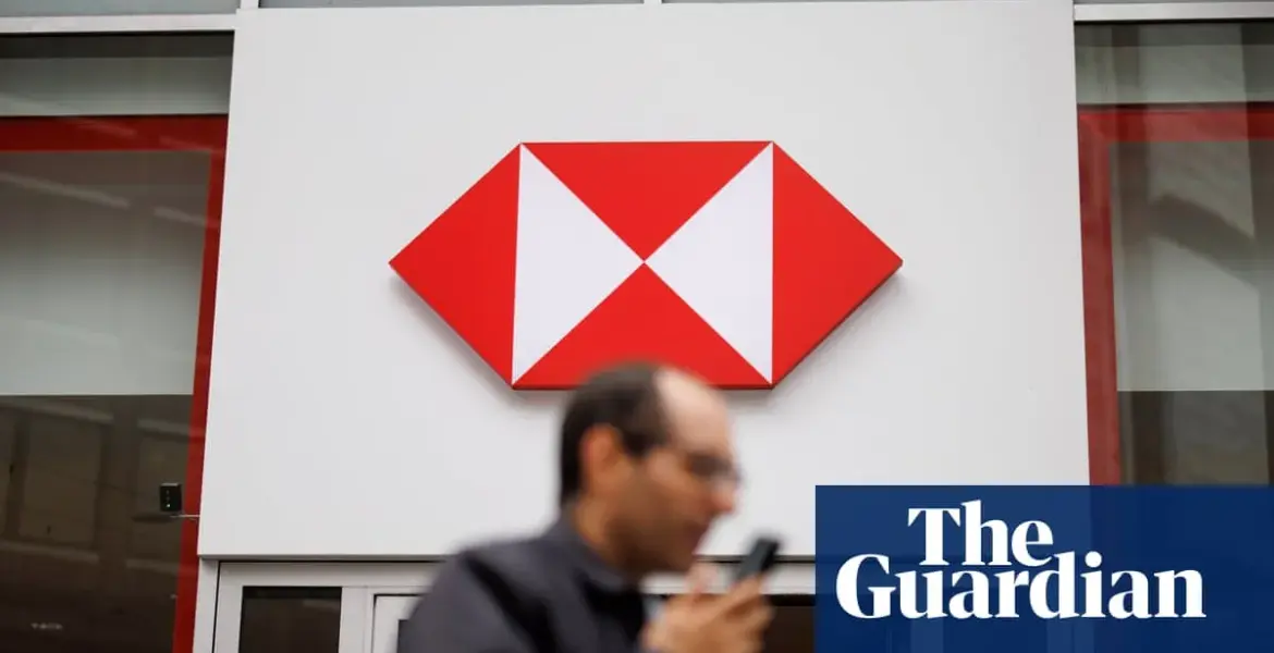 hsbc — GB news