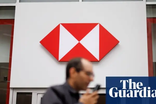 hsbc — GB news