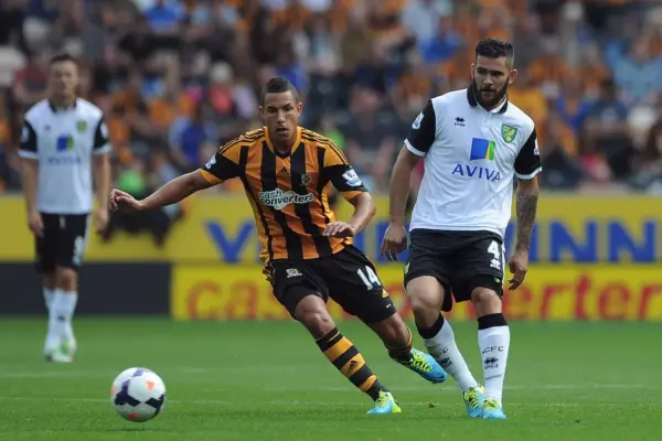 hull vs norwich city — GB news