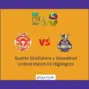 hyderabad kingsmen vs islamabad united — GB news
