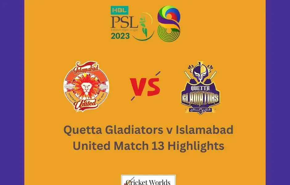 hyderabad kingsmen vs islamabad united — GB news