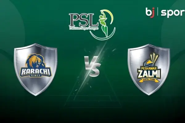 hyderabad kingsmen vs peshawar zalmi — GB news