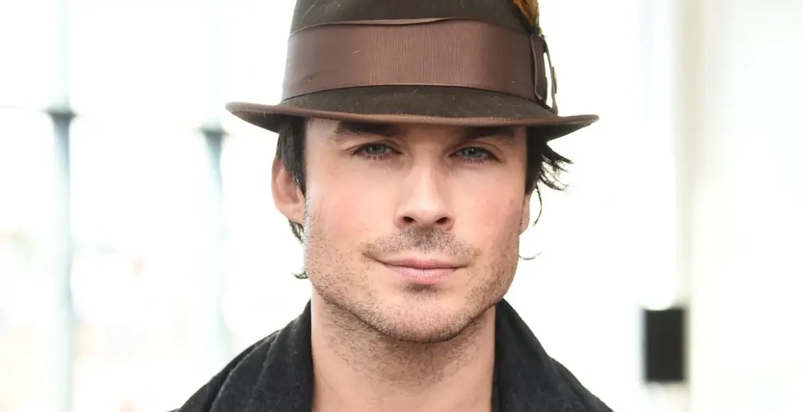 ian somerhalder — GB news