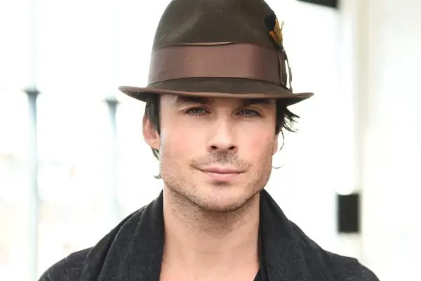 ian somerhalder — GB news