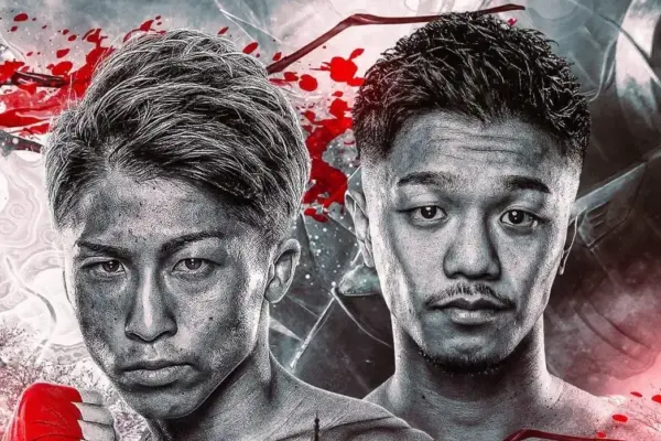 inoue vs nakatani — GB news