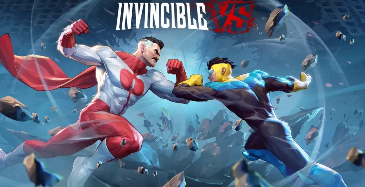 invincible vs — GB news