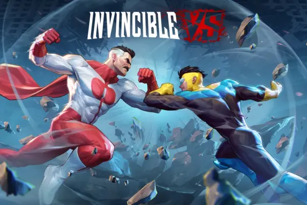 invincible vs — GB news