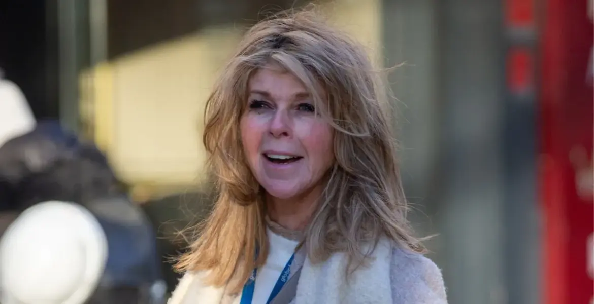 kate garraway — GB news