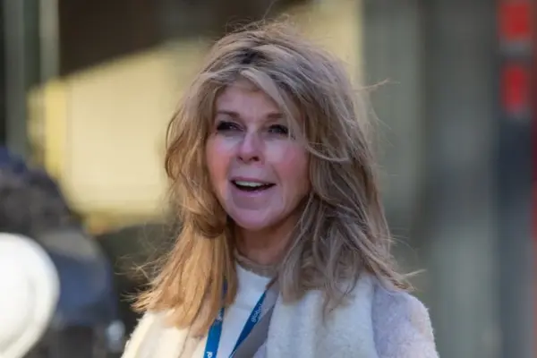 kate garraway — GB news
