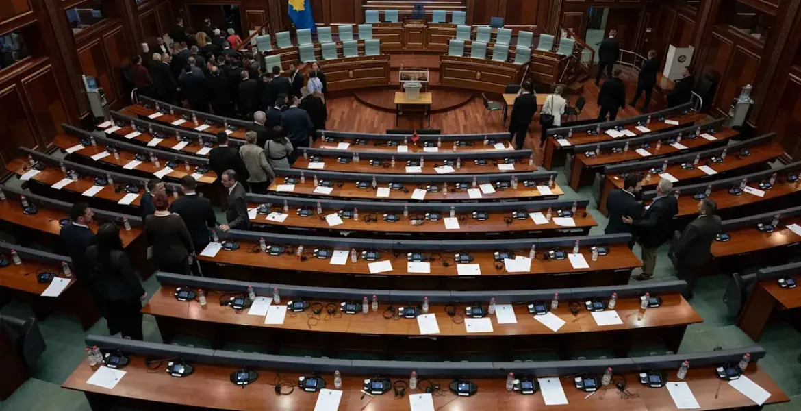 kosovo — GB news