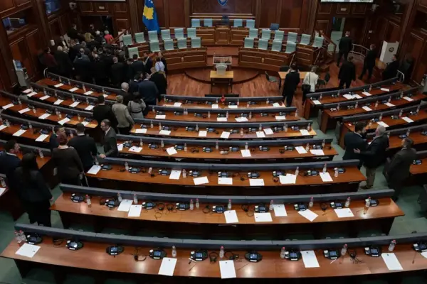 kosovo — GB news