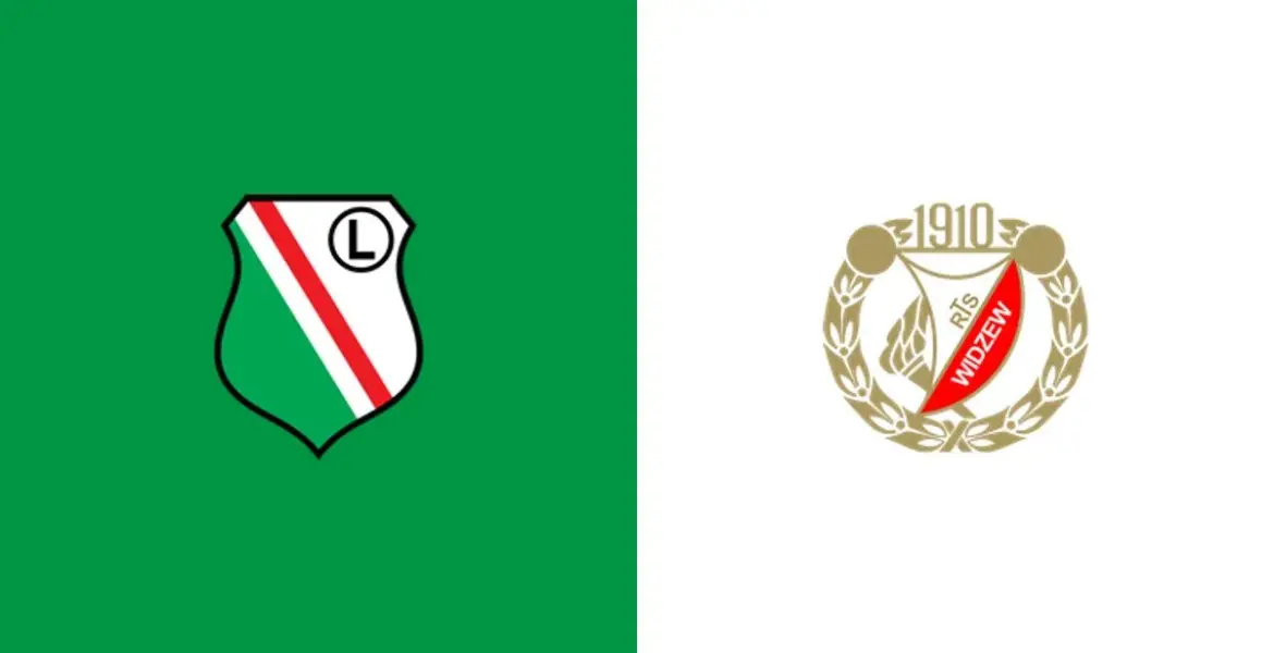 legia warszawa – widzew łódź — GB news