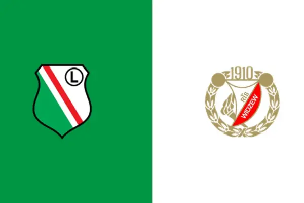 legia warszawa – widzew łódź — GB news