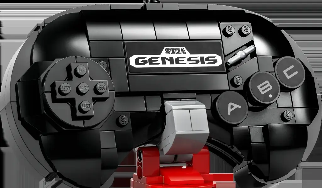 lego sega genesis console — GB news