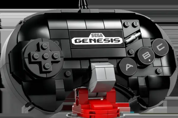 lego sega genesis console — GB news