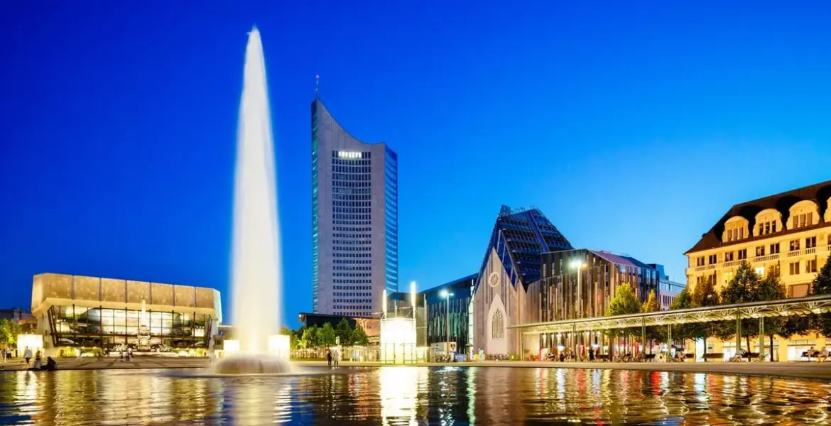 leipzig — GB news