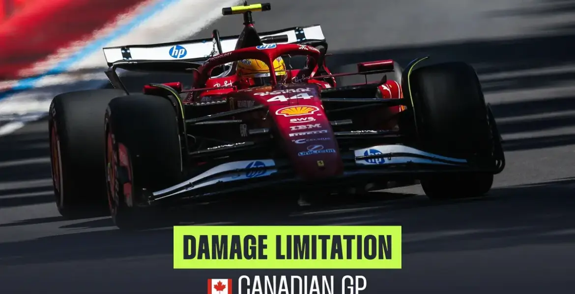 lewis hamilton ferrari 2026 season — GB news