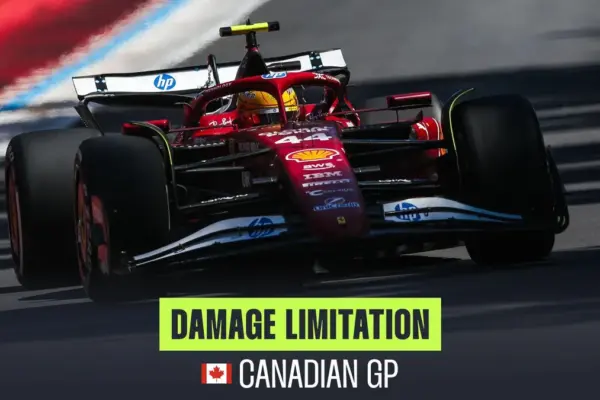 lewis hamilton ferrari 2026 season — GB news