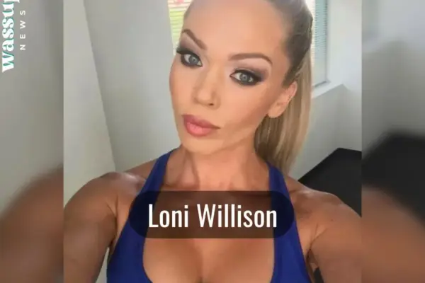loni willison — GB news