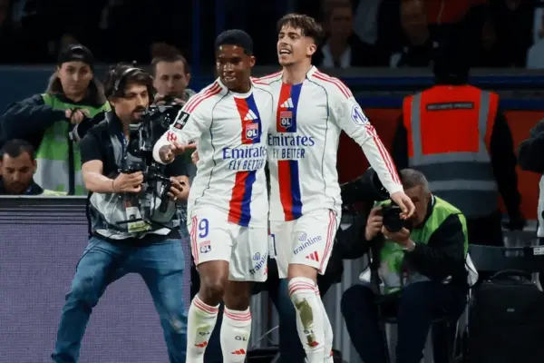 lyon fc — GB news