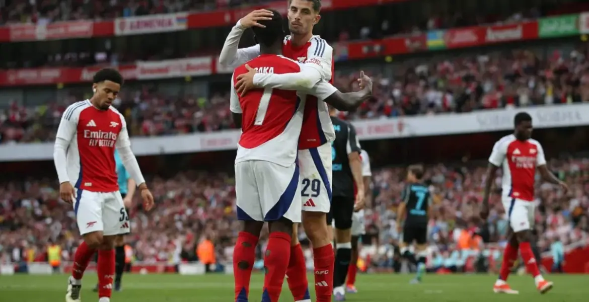 lyon vs arsenal — GB news