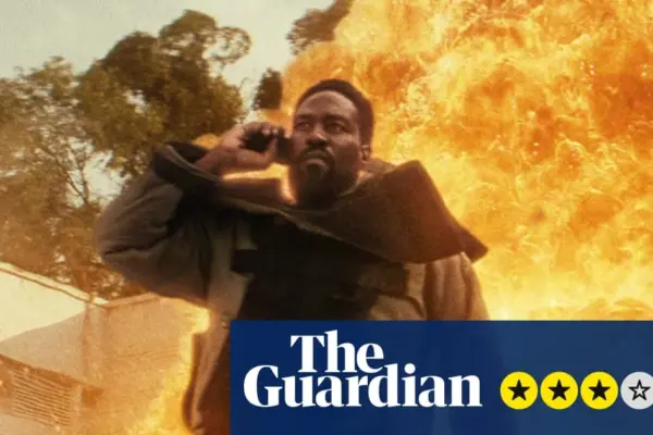 man on fire netflix — GB news