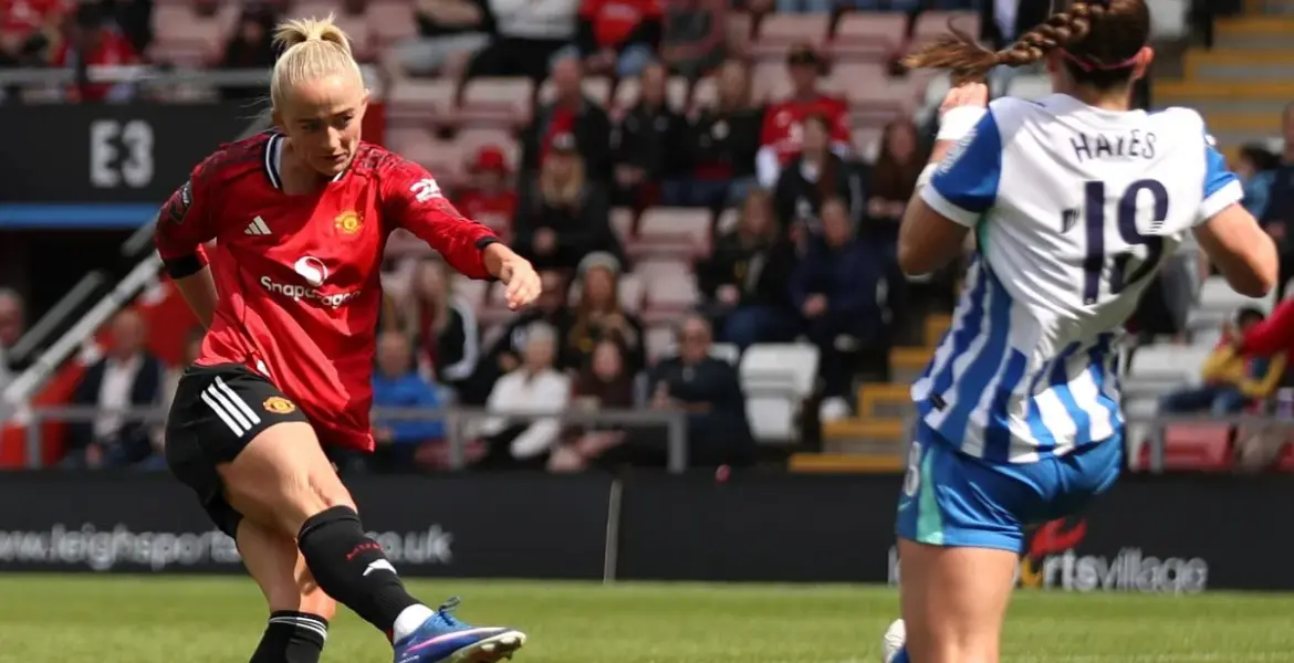 man utd vs brighton & hove albion — GB news