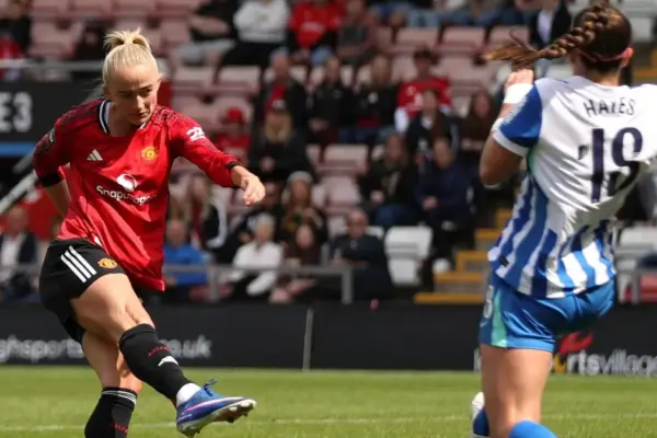 man utd vs brighton & hove albion — GB news