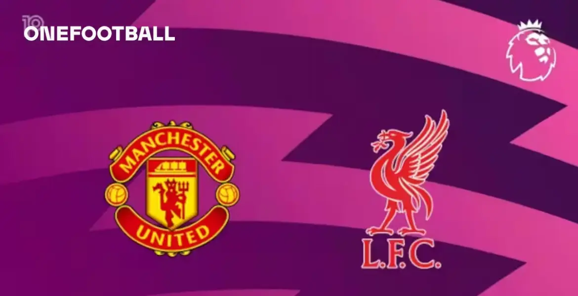 manchester united f.c. vs liverpool f.c. standings — GB news