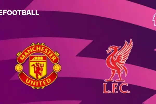 manchester united f.c. vs liverpool f.c. standings — GB news