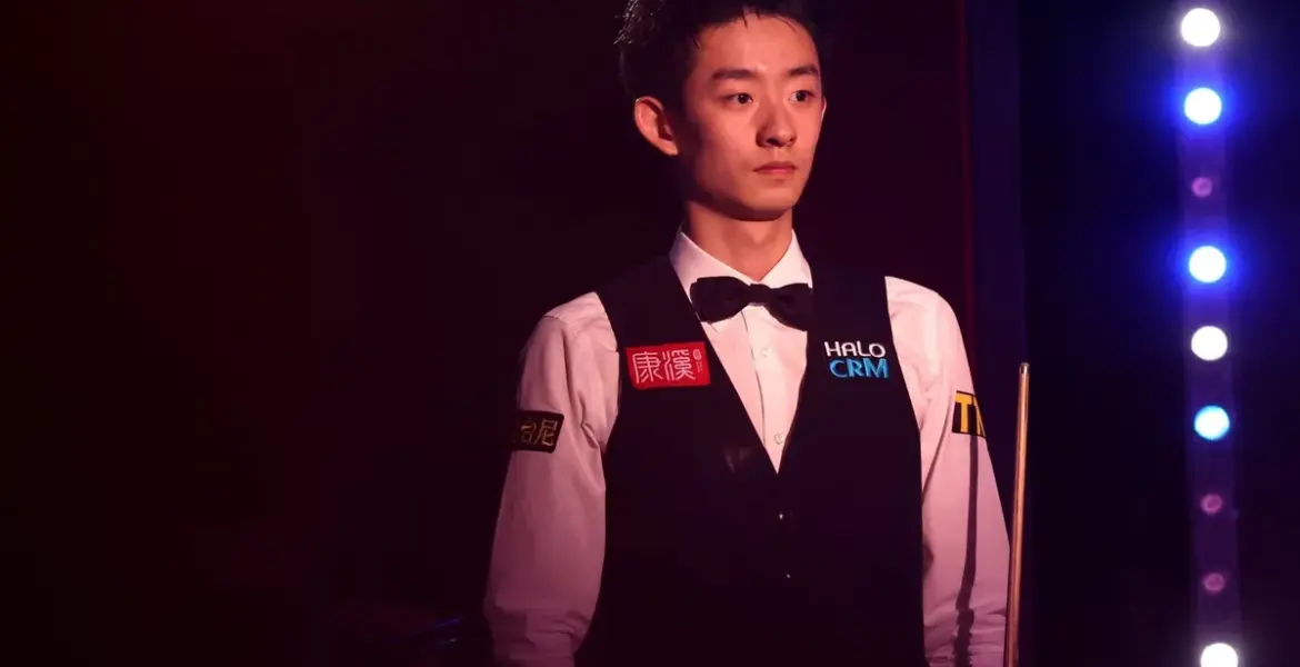 mark allen snooker delay — GB news