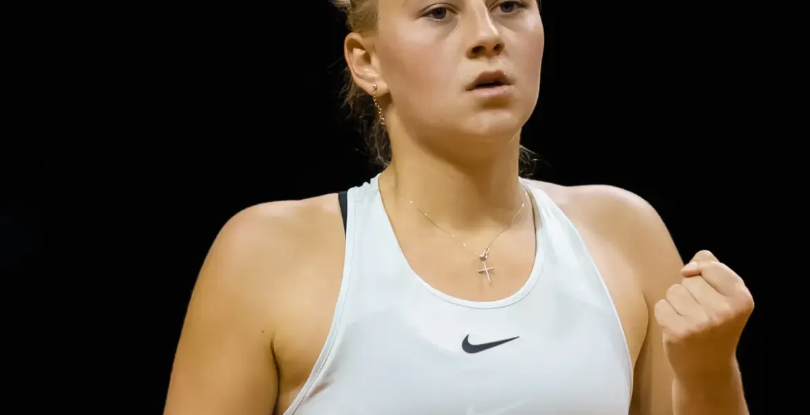 marta kostyuk — GB news