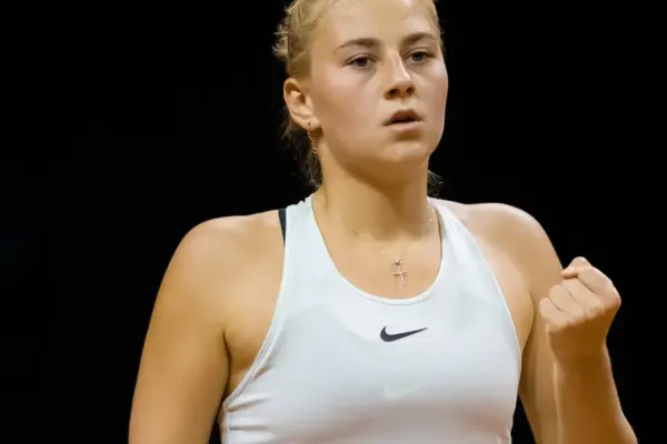 marta kostyuk — GB news