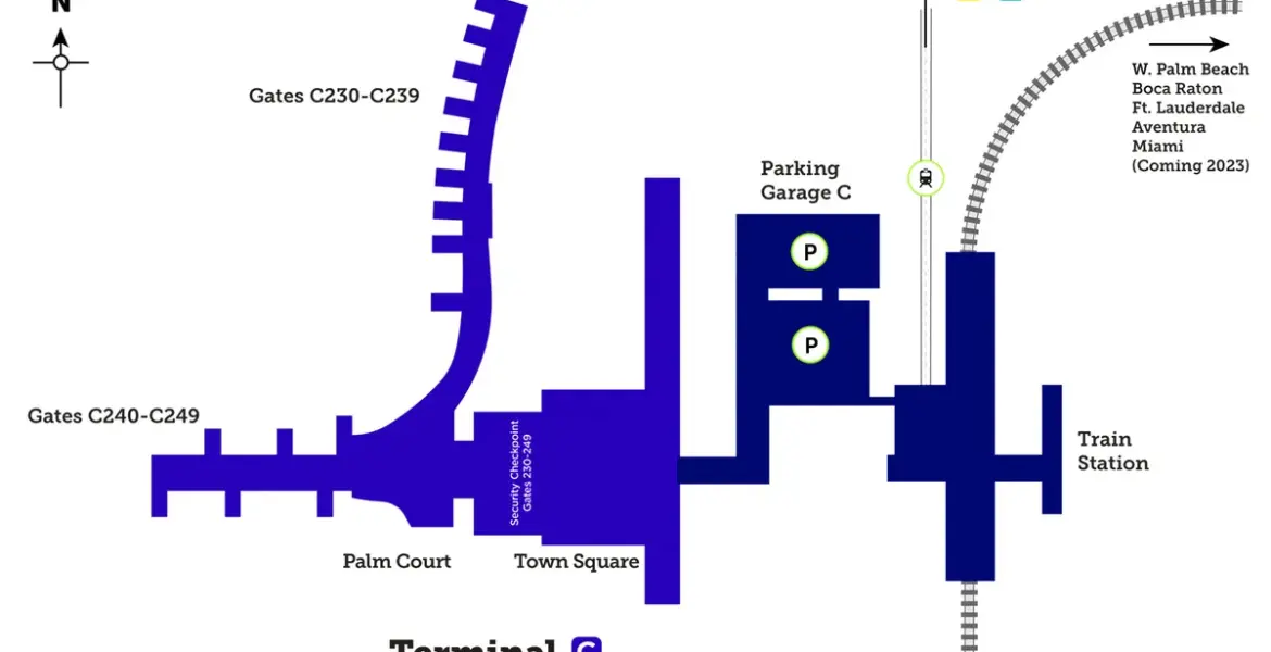 mco airport — GB news