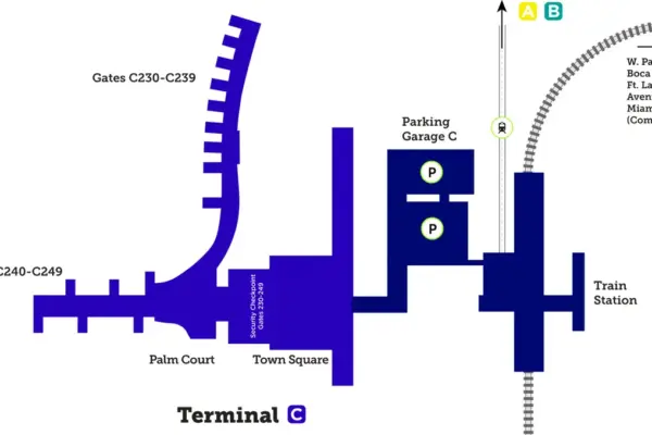 mco airport — GB news