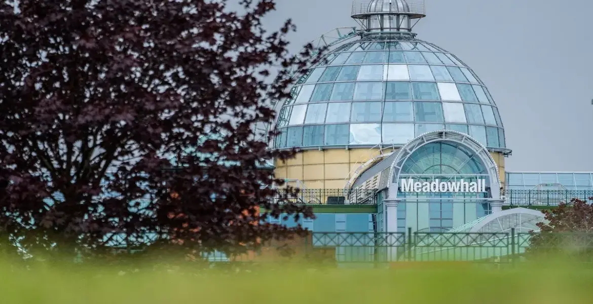 meadowhall — GB news
