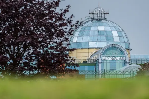 meadowhall — GB news