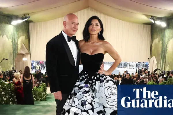 met gala — GB news