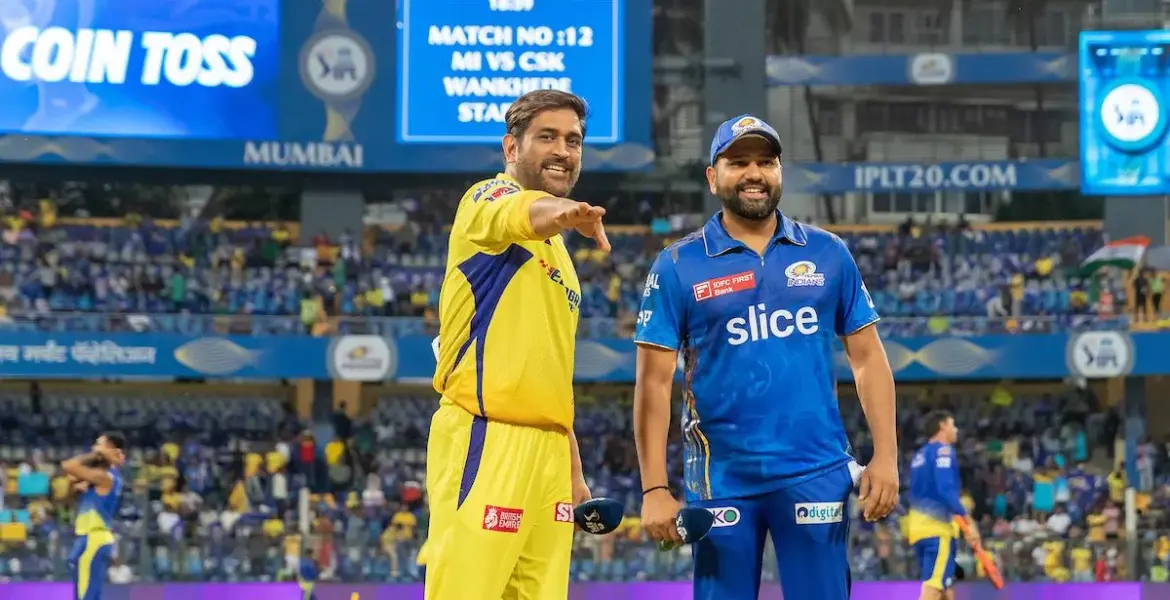 mi vs csk — GB news