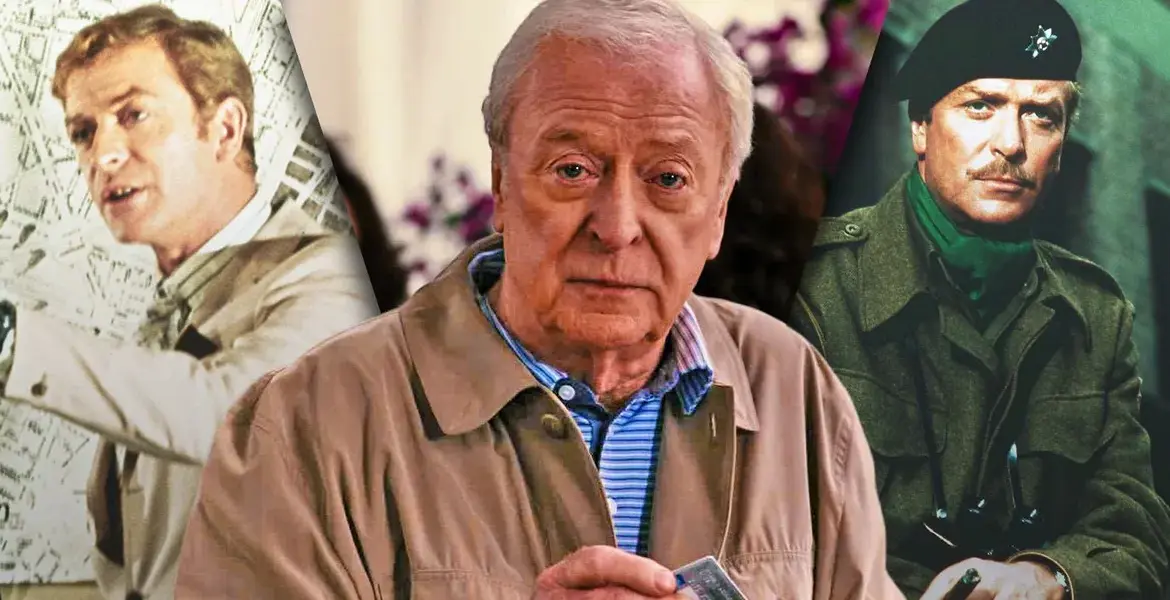 michael caine — GB news