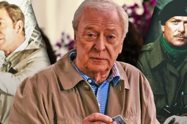 michael caine — GB news