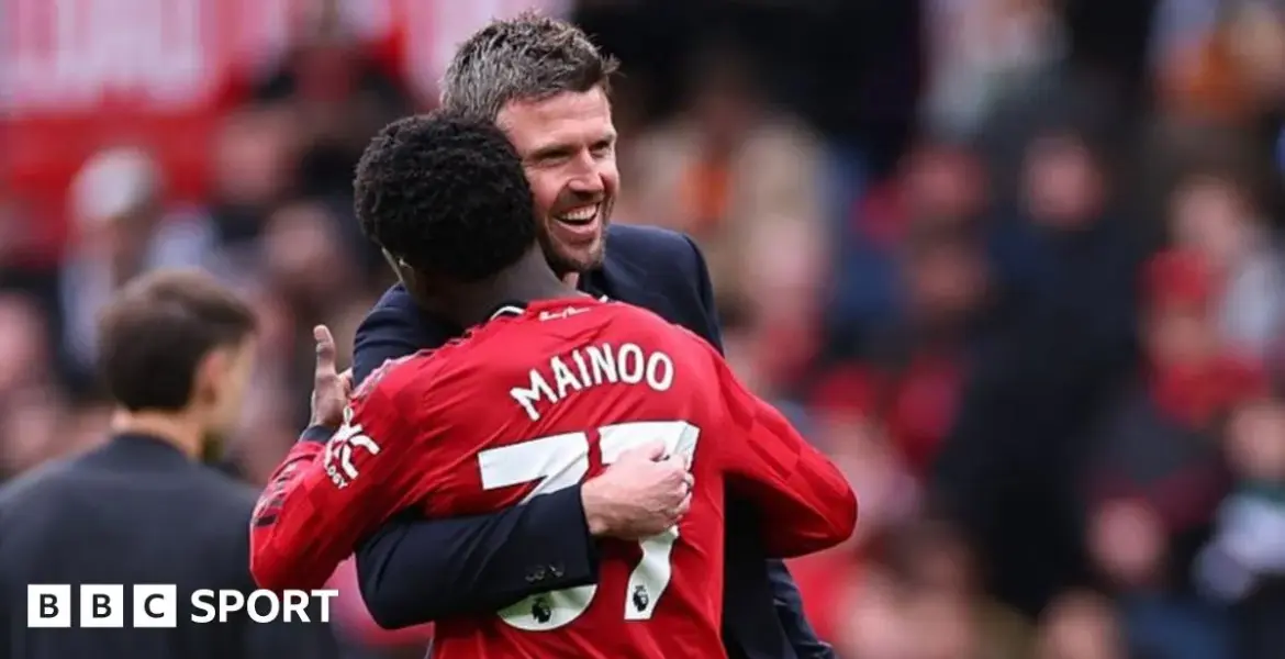 michael carrick — GB news