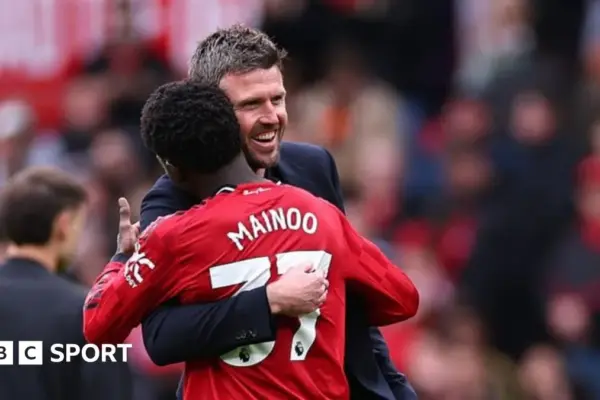 michael carrick — GB news