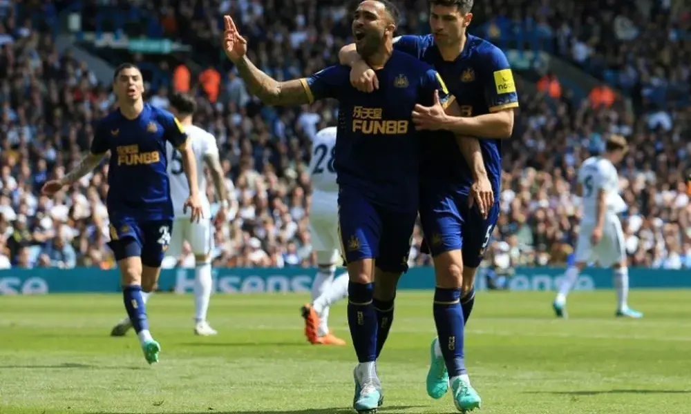 newcastle vs brighton — GB news