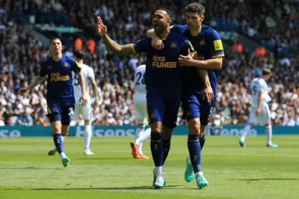 newcastle vs brighton — GB news