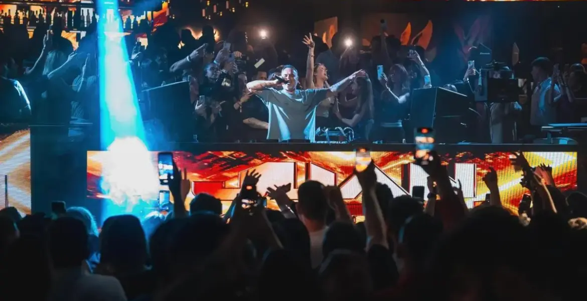 nightlife — GB news
