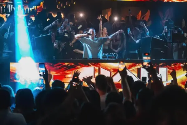 nightlife — GB news