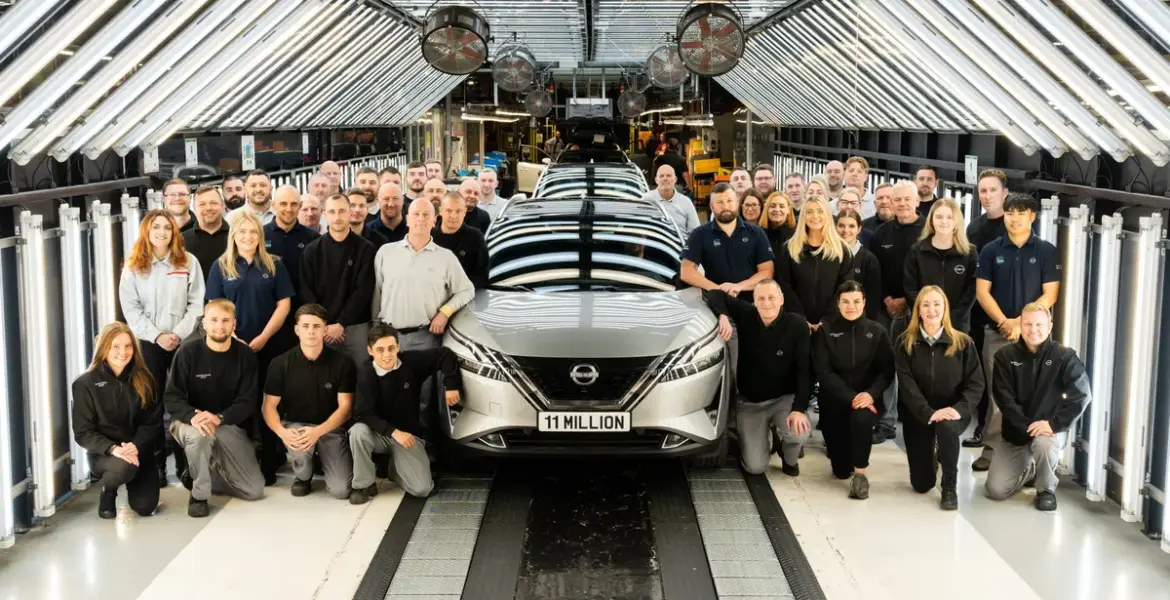 nissan sunderland — GB news